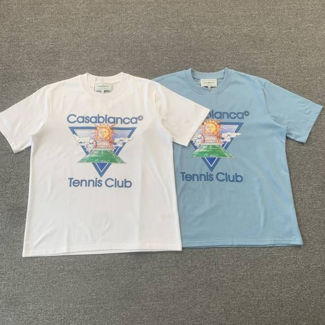 10_155 CASABLANCA T-shirt