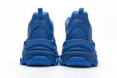 B Triple S Letter Blue 536737 W06E2 0848