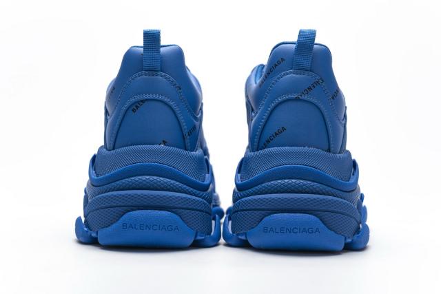 B Triple S Letter Blue 536737 W06E2 0848