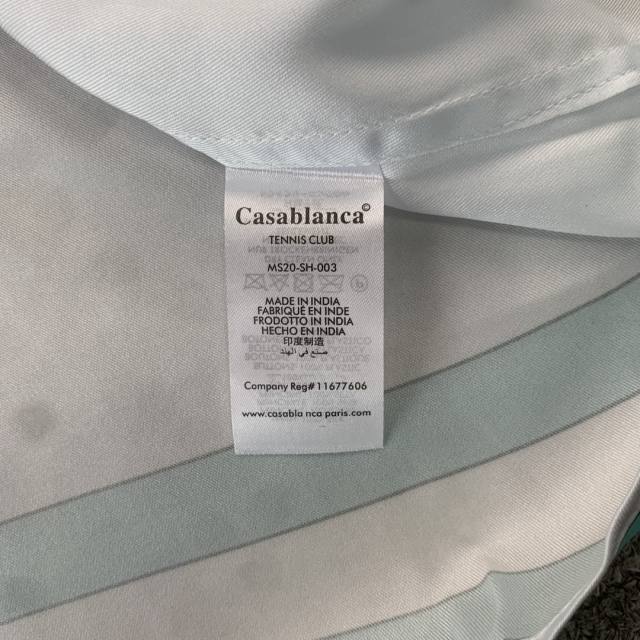 46_  190 CASABLANCA   Shirt