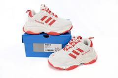 A  x B Triple S White Red IF0166