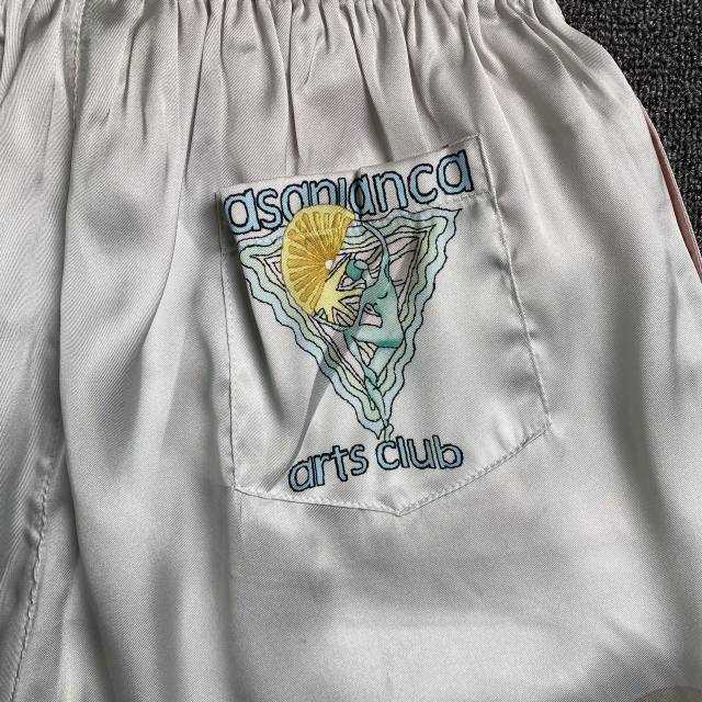 20_190  CASABLANCA Shorts