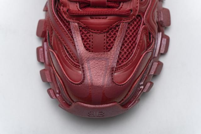 B Track.2 Sneaker Pearl Red 570391 W2GN3 2029