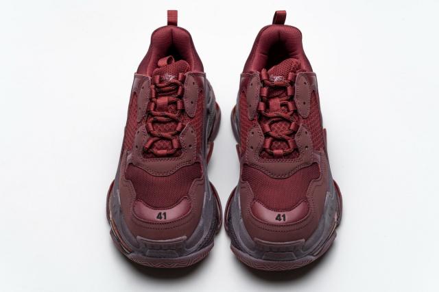 B Triple S Red Wine 541624 W09E1 1628