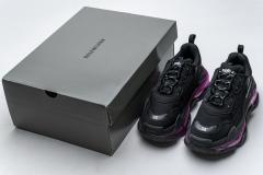 B Triple S Black Plum Red 544351 W09O1 0829