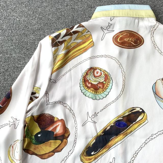 106_200 CASABLANCA   Shirt