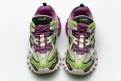 B Track.2 Pink Green 568615 W2GN3 9199