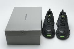 B Triple S Black Green 524039 W2PW1 4881