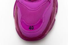 B Triple S Plum Red 541624 W09O1 2132
