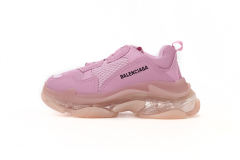 B Triple S Pink 544351 W09O1 3820
