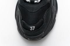 B Triple S Black 483513 W06E2 2323