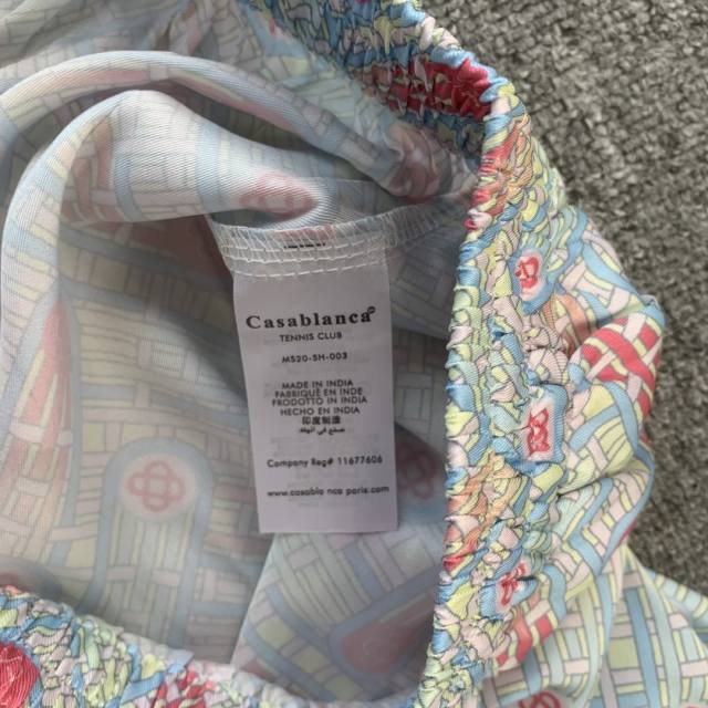 34_190 CASABLANCA   Short