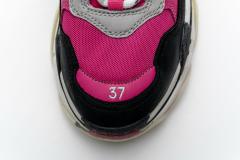 B Triple S Pink 541624 W09E1 1708