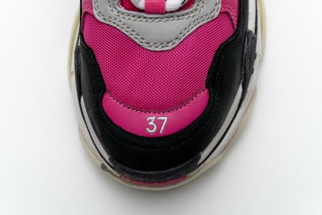 B Triple S Pink 541624 W09E1 1708