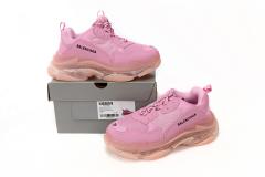 B Triple S Pink 544351 W09O1 3820