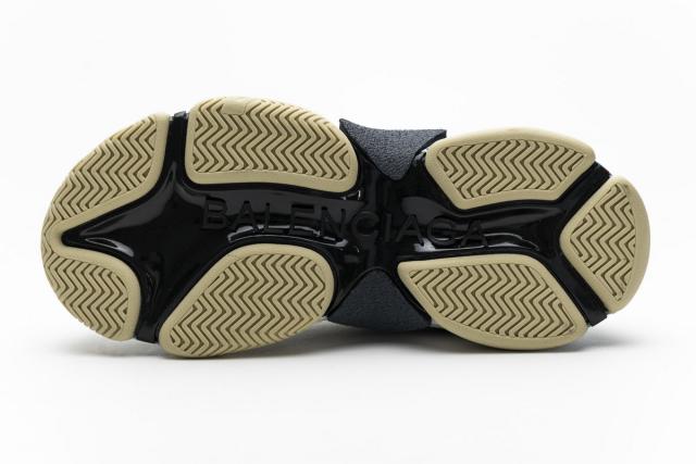 B Triple S Blue Pink 541624 W06E2 7352