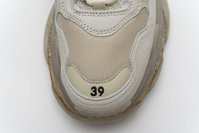 B Triple S Champagne 544351 W09O1 2178