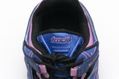 B Track.2 Sneaker Blue Pink 570391 W2GN3 4050