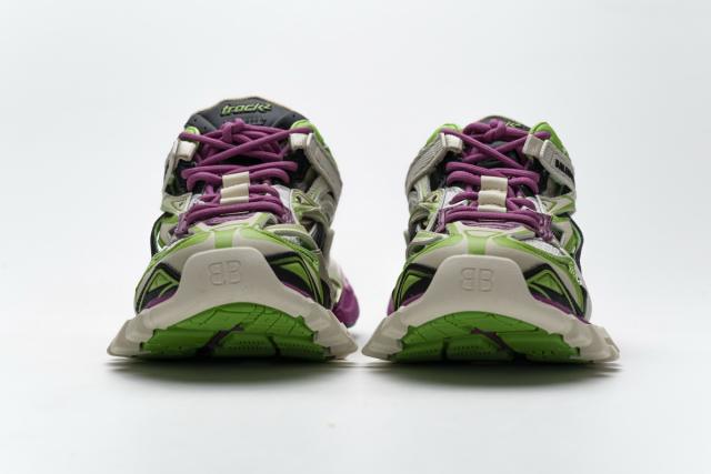 B Track.2 Pink Green 568615 W2GN3 9199