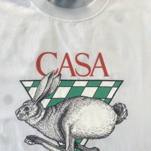 13_155 CASABLANCA T-shirt