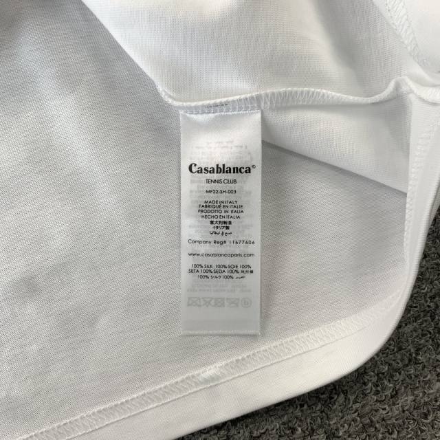 90_140 CASABLANCA  T-shirt