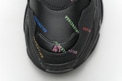 B Triple S Letter Colorful 524039 W2FA1 1210