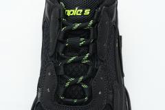 B Triple S Black Green 524039 W2PW1 4881