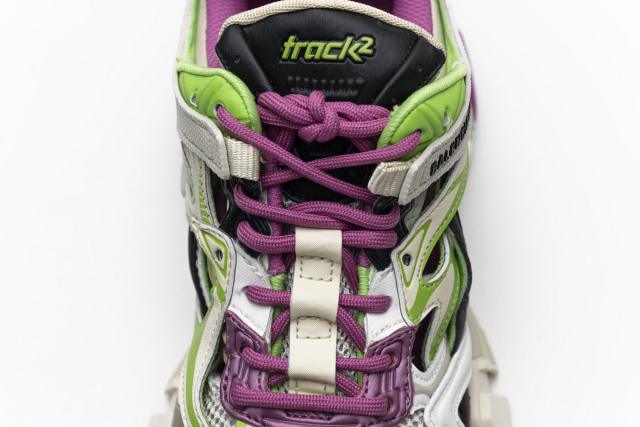 B Track.2 Pink Green 568615 W2GN3 9199