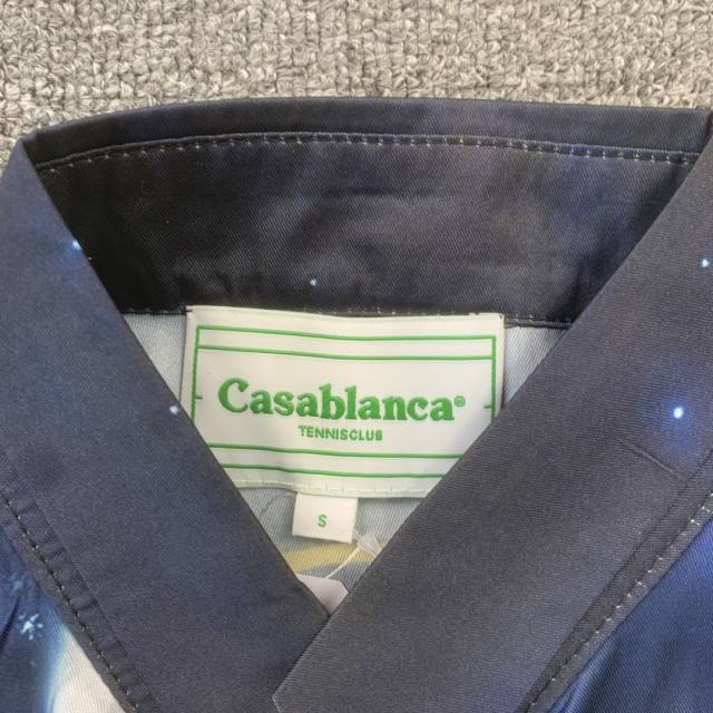 41_ 208 CASABLANCA Shirt