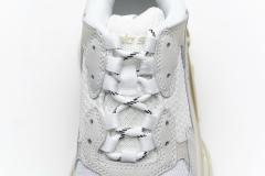 B Triple S White 483546 W06F1 9000
