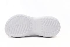 B x Crocs Pool Slide Sandals White 677389W1S8E9000