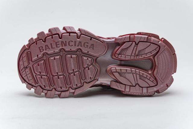 B Track.2 Sneaker Pearl Red 570391 W2GN3 2029