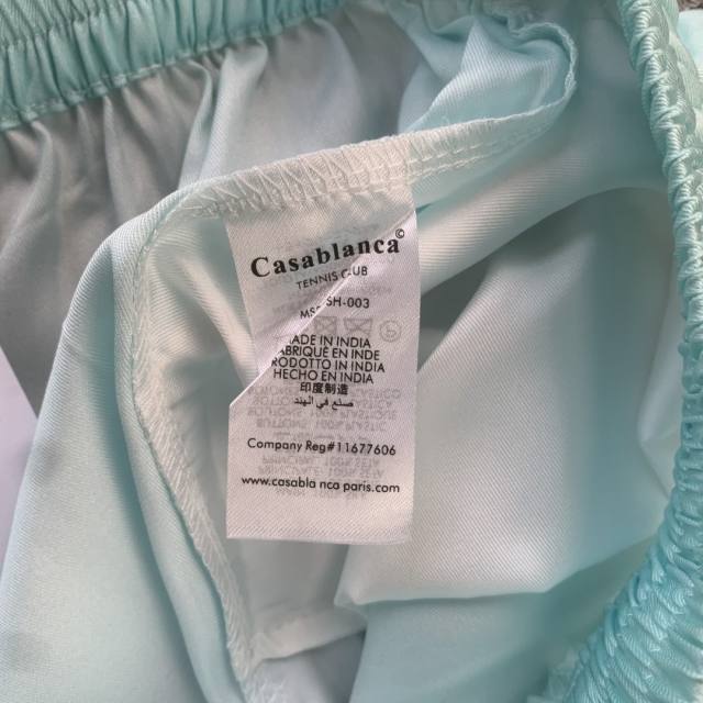 38_ CASABLANCA   Short