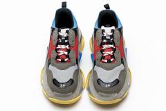 B Triple S Blue Red 544351 W09O1 2120