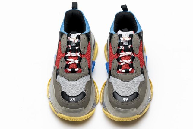 B Triple S Blue Red 544351 W09O1 2120