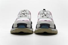 B Triple S Blue Pink 541624 W06E2 7352