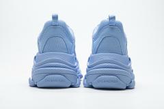B Triple S Light Blue 524039 W2FW1 4800