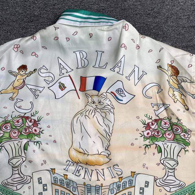 108_200 CASABLANCA   Shirt