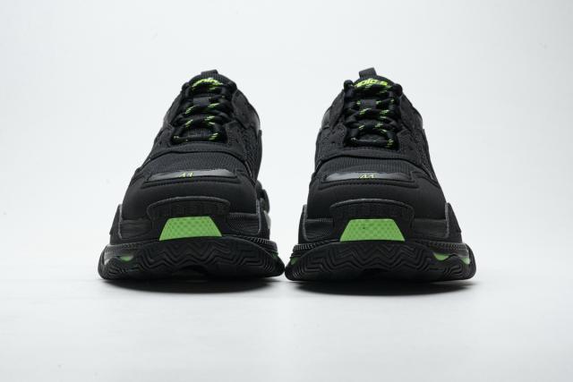 B Triple S Black Green 524039 W2PW1 4881
