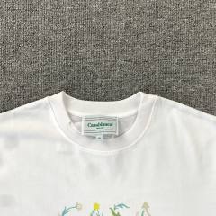 86_140 CASABLANCA  T-shirt