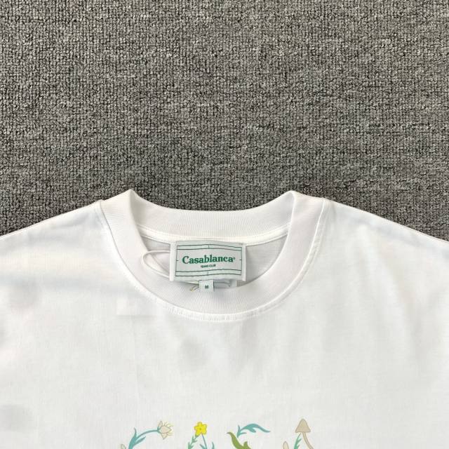 86_140 CASABLANCA  T-shirt