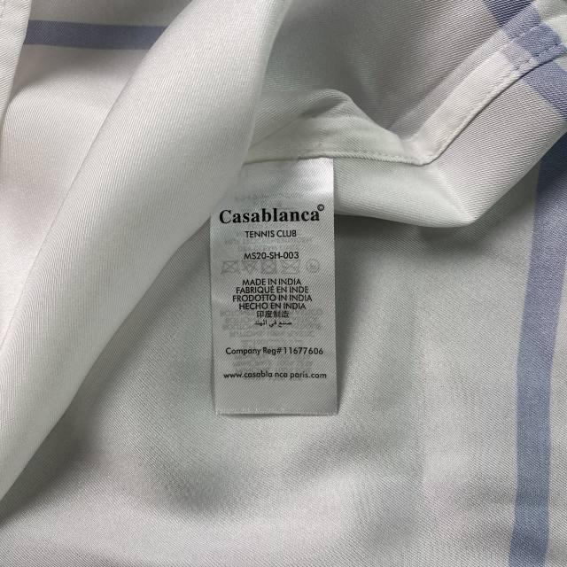 110_190 CASABLANCA   Shirt