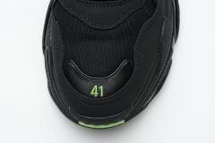 B Triple S Black Green 524039 W2PW1 4881