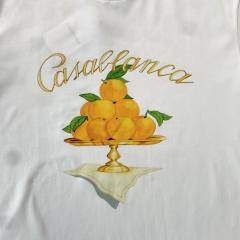 87_140 CASABLANCA  T-shirt