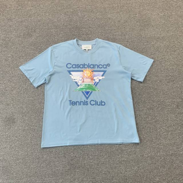 10_155 CASABLANCA T-shirt