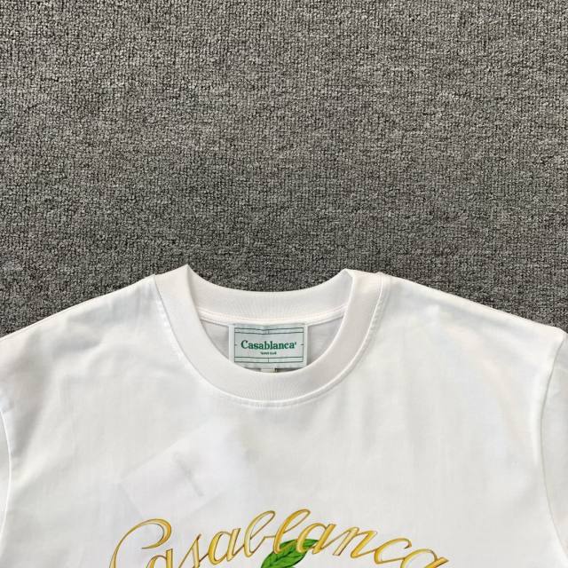 87_140 CASABLANCA  T-shirt