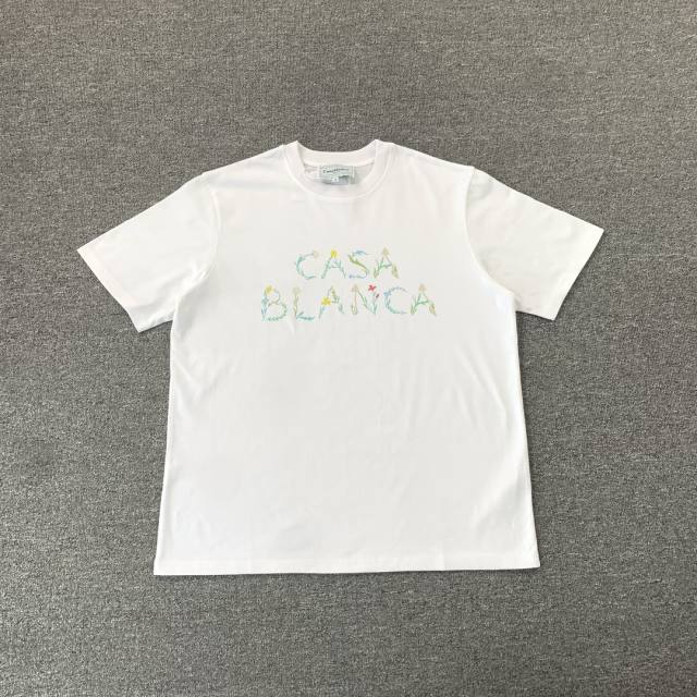 86_140 CASABLANCA  T-shirt