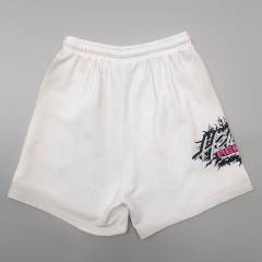 1:1 quality Hellstar Noise Portrait Print Shorts with NFC tag