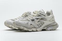 B Track.2 Sneaker White 570391 W2GN2 9000