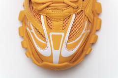 B Track.2 Sneaker Orange 568615 W2GN5 5817